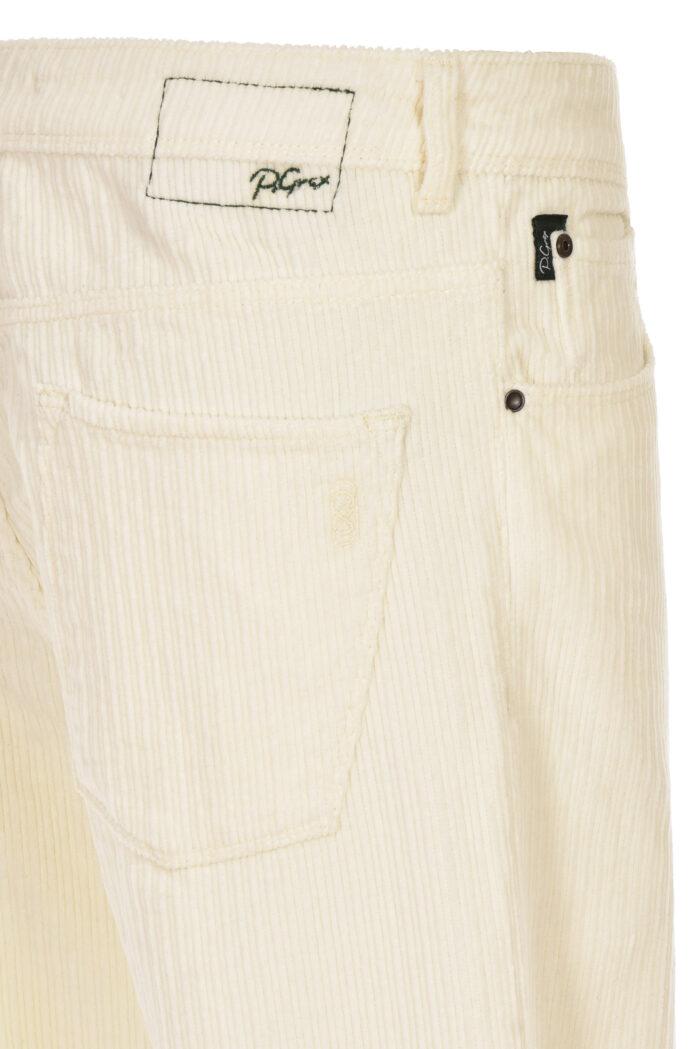 P. Grax Welder VMWHT Over Crop. Fit