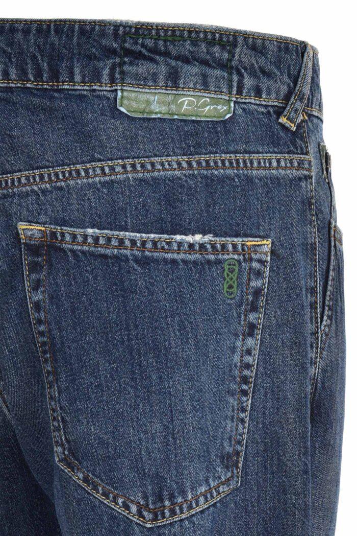 P. Grax Woodman HBM08 Anti-Fit