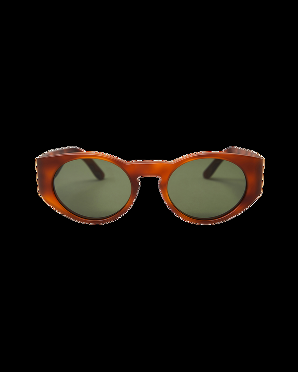 p. johnson A.S.O Havana Brown Sunglasses