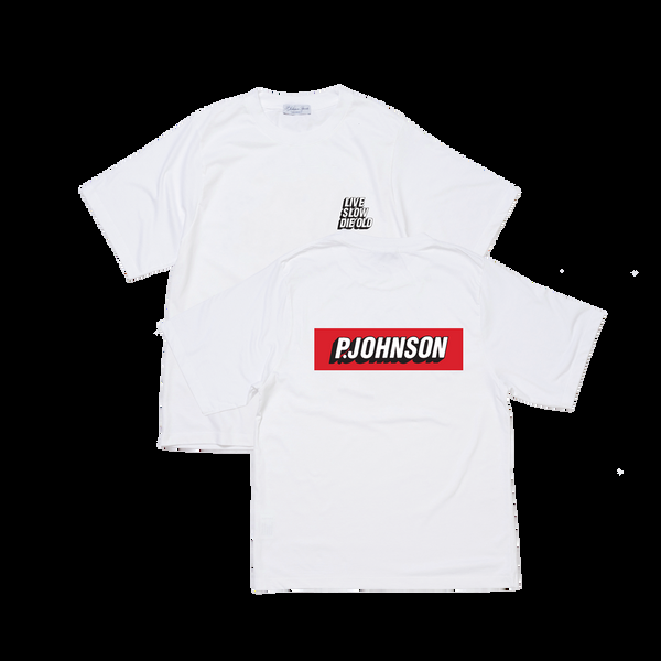 p. johnson After Hours Tee
