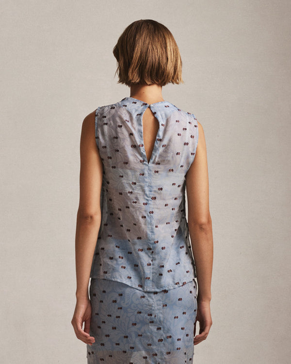 P. Johnson Agnès Top - Frost