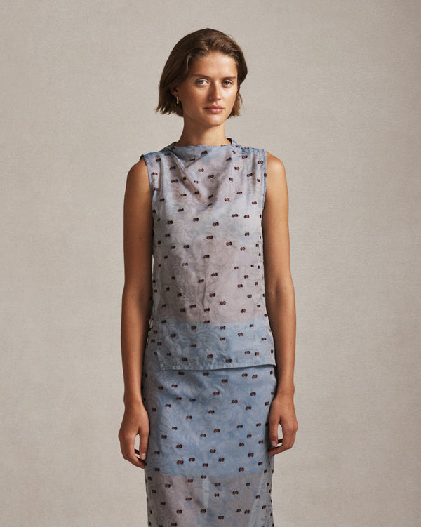 p. johnson Agnès Top - Frost