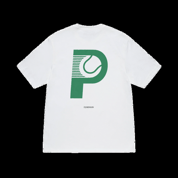 P. Johnson Baseline Tee
