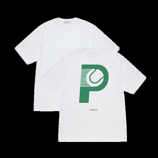 p. johnson Baseline Tee