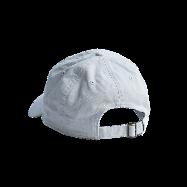 P. Johnson Beige Dad Cap With Romulus & Remus Patch