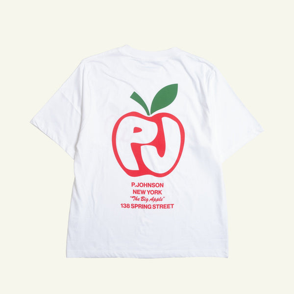 P. Johnson Big Apple Tee