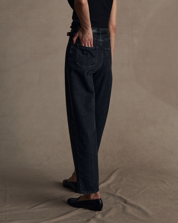 P. Johnson Black Chris Jeans