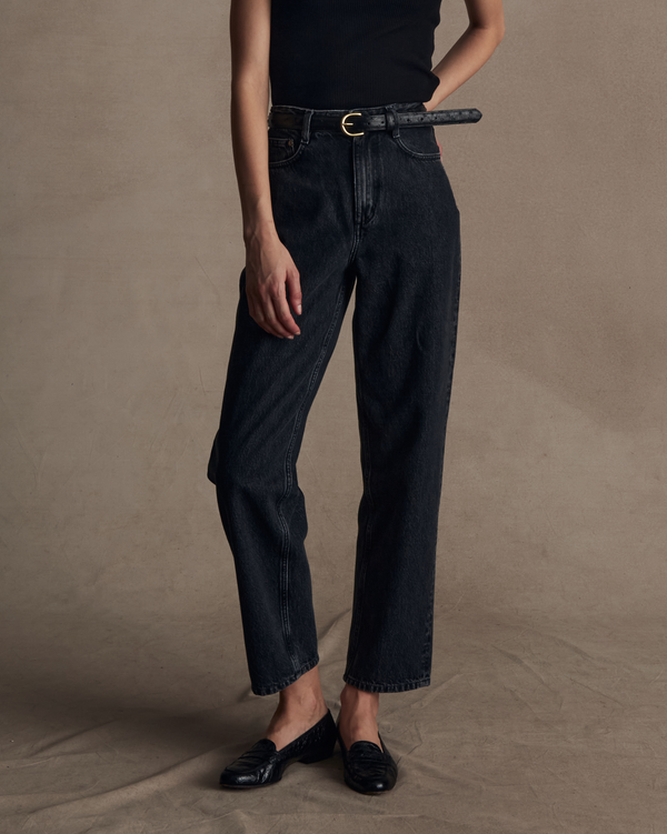 p. johnson Black Chris Jeans