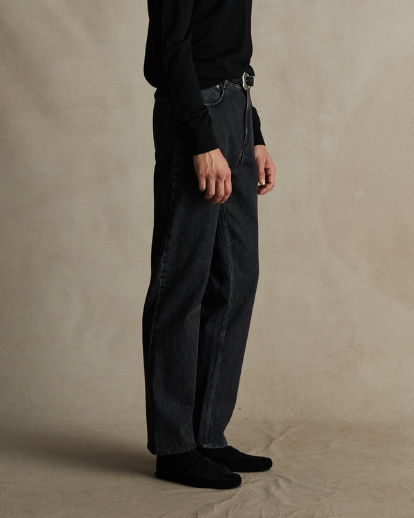 P. Johnson Black Tony Jeans