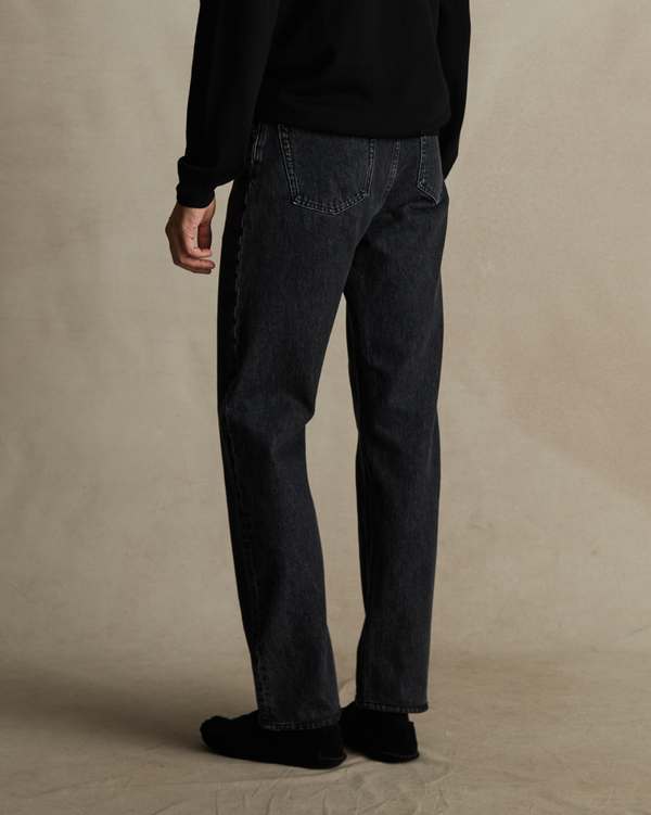 P. Johnson Black Tony Jeans