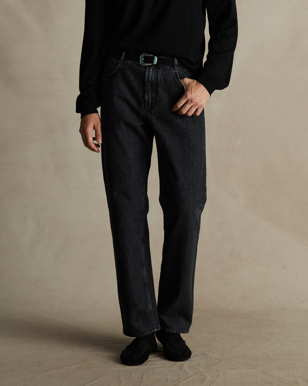 p. johnson Black Tony Jeans