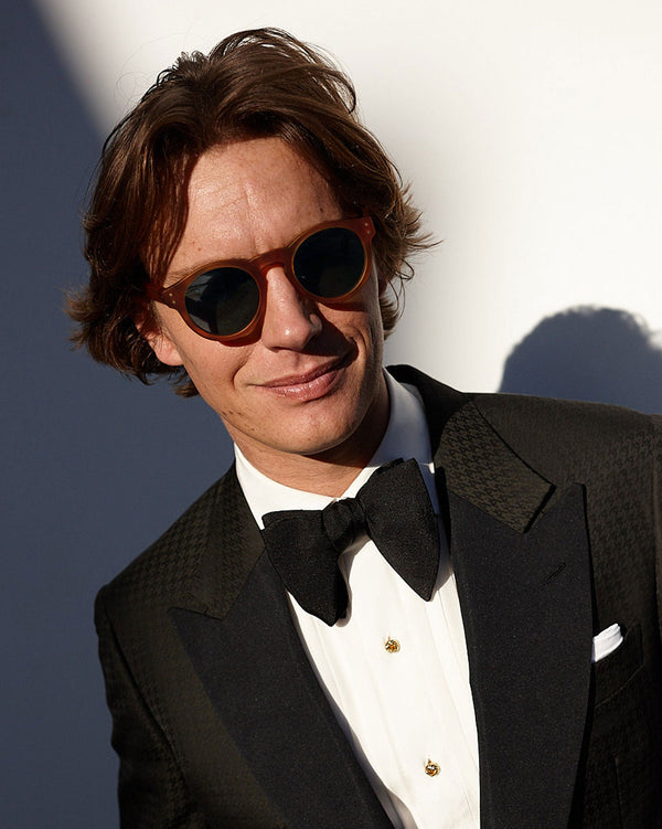 P. Johnson C.É.J Havana Brown Sunglasses