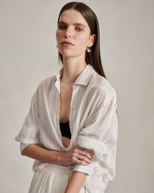 P. Johnson Camilla Shirt - LSDO