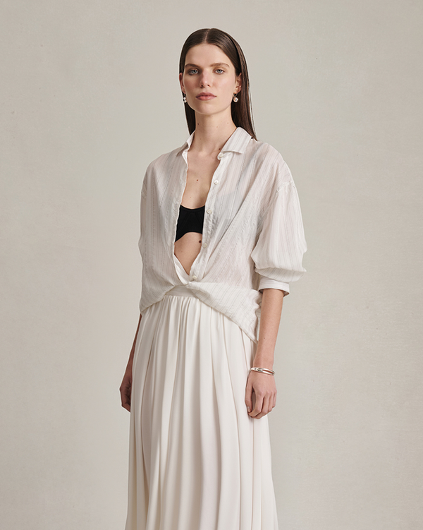 p. johnson Camilla Shirt - LSDO