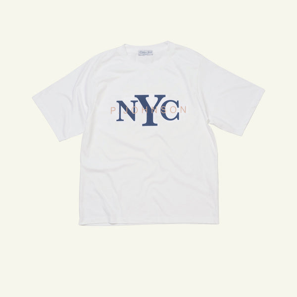 P. Johnson Canal Street Tee