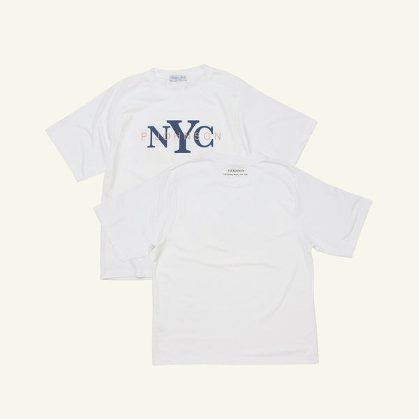 p. johnson Canal Street Tee