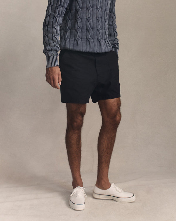 p. johnson Carpenter Shorts - Dark Navy