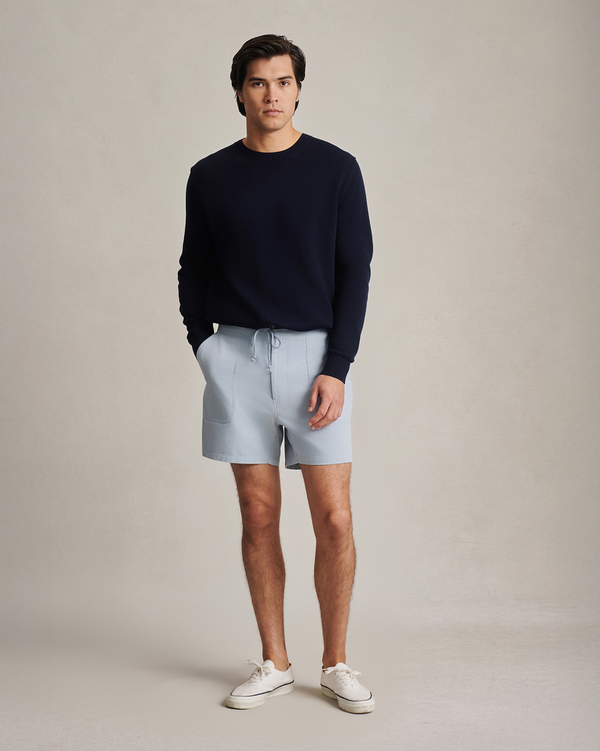 P. Johnson Carpenter Shorts - Light Blue