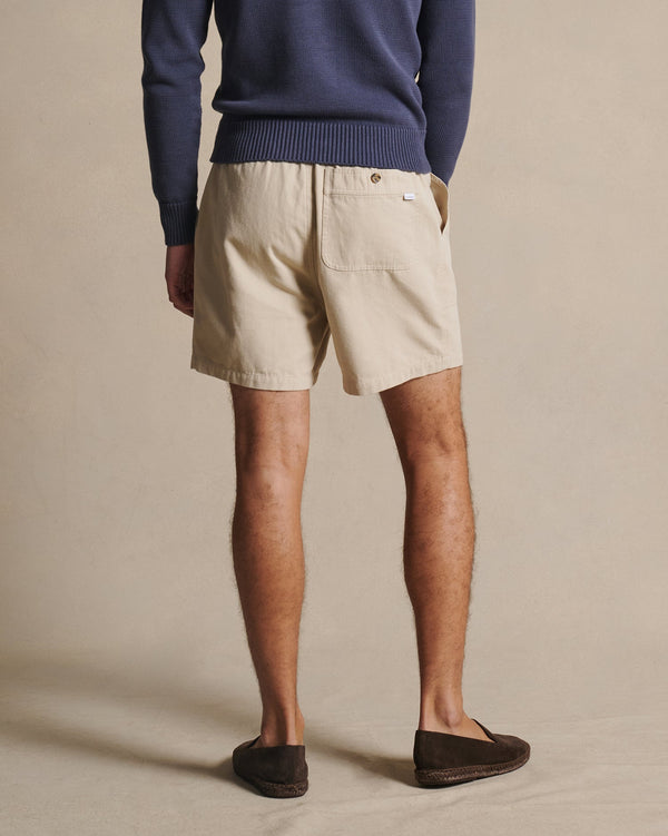 P. Johnson Carpenter Shorts - Stone