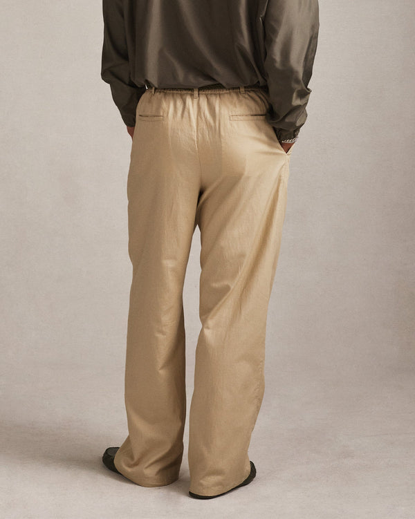 P. Johnson Casual Joe Pant - Beige