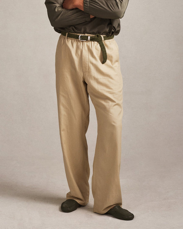 P. Johnson Casual Joe Pant - Beige