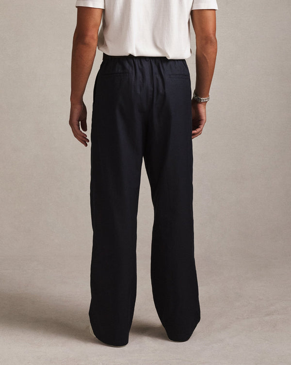 P. Johnson Casual Joe Pant - Navy