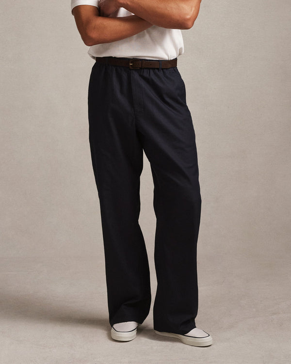 p. johnson Casual Joe Pant - Navy
