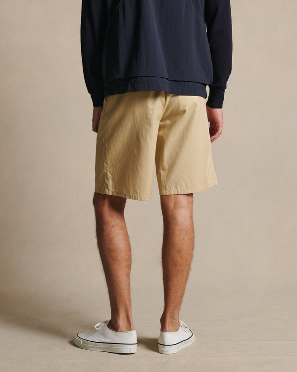 P. Johnson Casual Joe Short - Beige