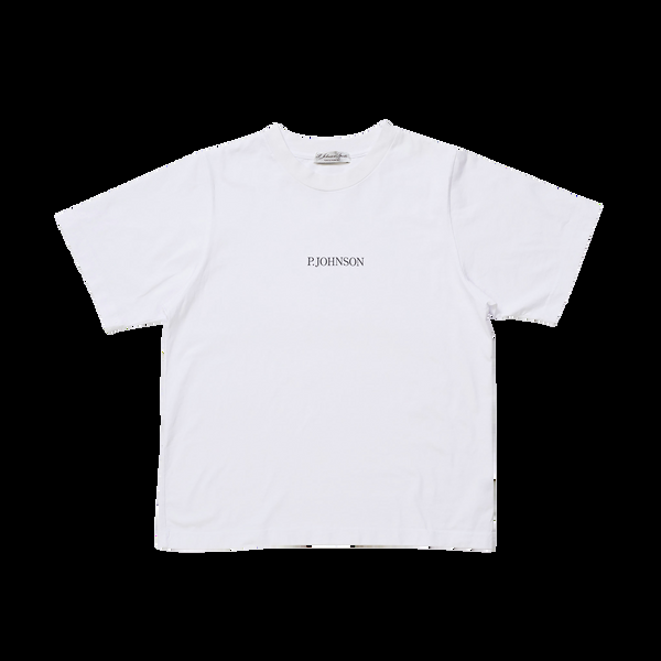 P. Johnson Champagne Tee