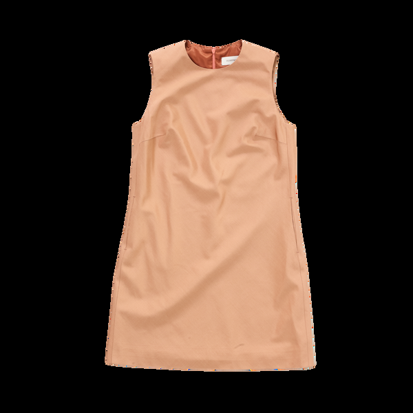 P. Johnson Chelsea Dress - Pink Moire