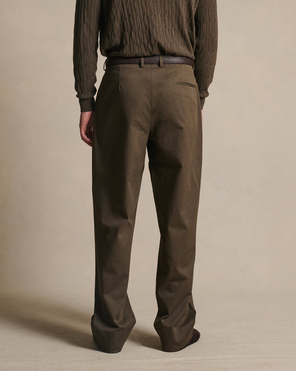 P. Johnson Classic Chino - Khaki