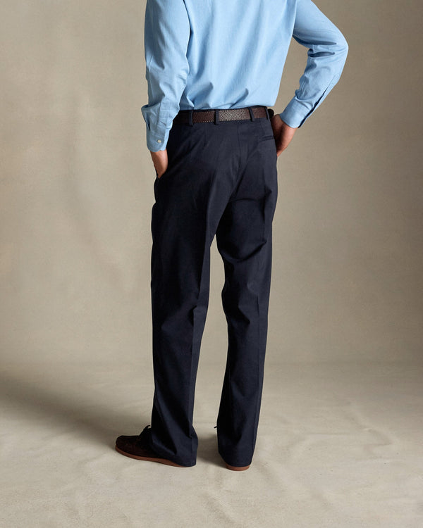 P. Johnson Classic Chino - Navy