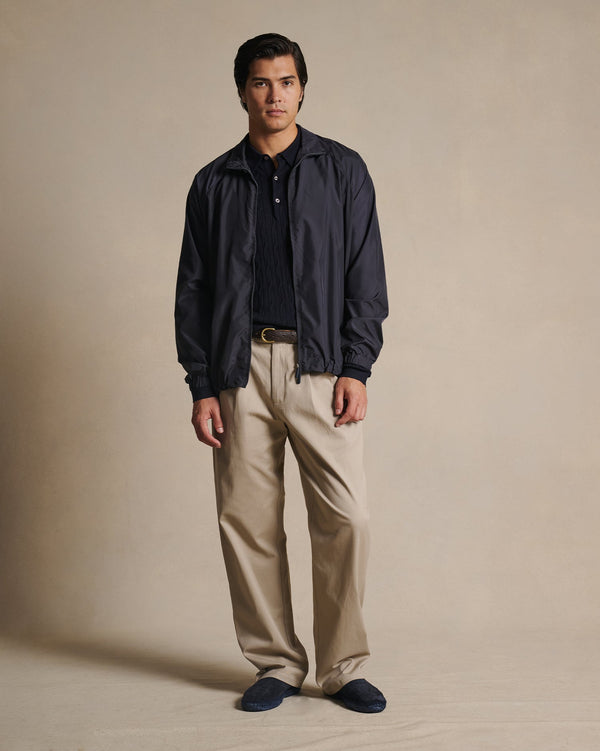 P. Johnson Classic Chino - Oatmeal