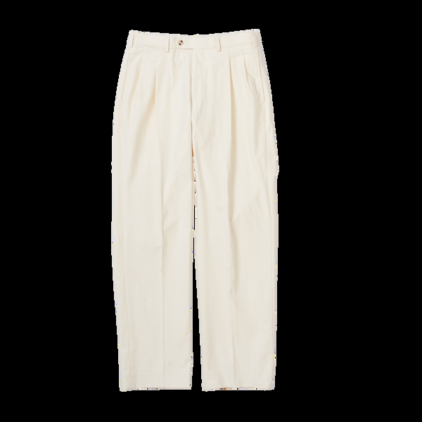 P. Johnson Classic Chino - Off White