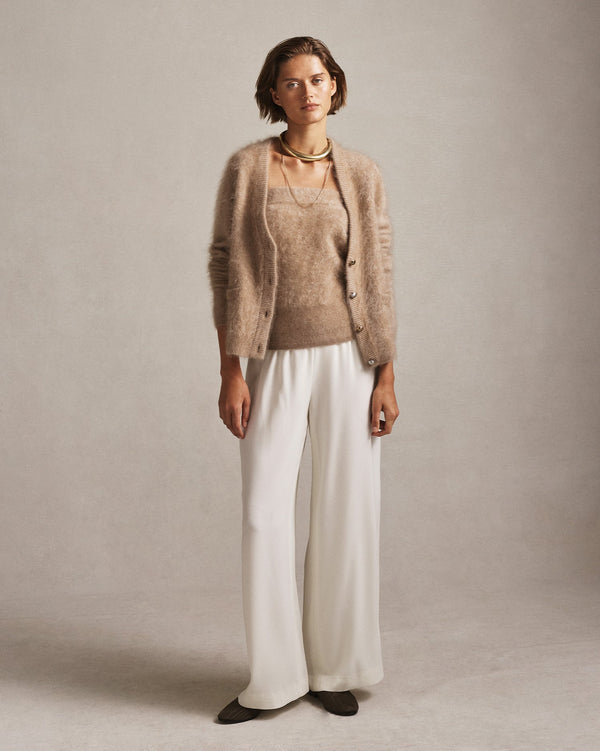 P. Johnson Claudia Bandeau - Taupe