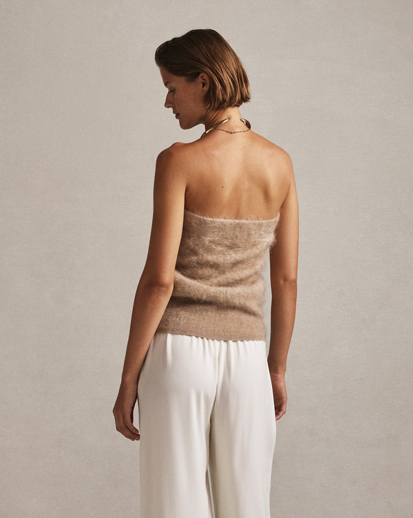 P. Johnson Claudia Bandeau - Taupe