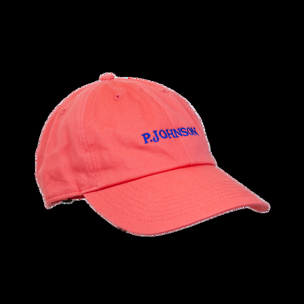 P. Johnson Coral Angling Dad Cap