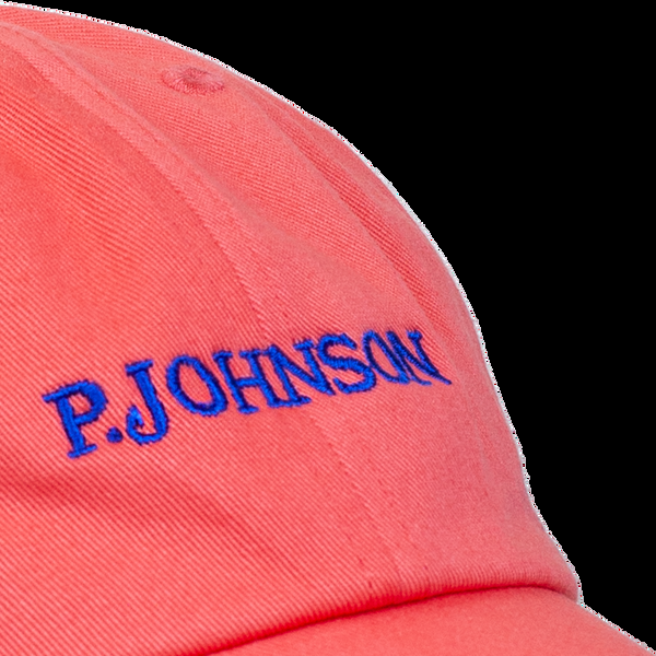 P. Johnson Coral Angling Dad Cap