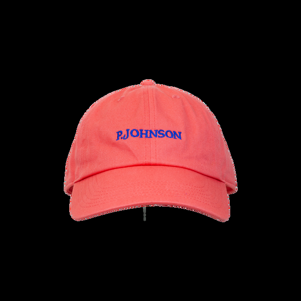 p. johnson Coral Angling Dad Cap