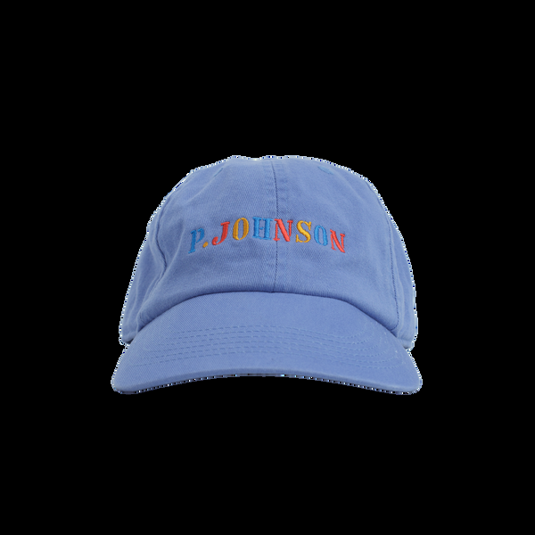 p. johnson Cornflower Cabanon Dad Cap