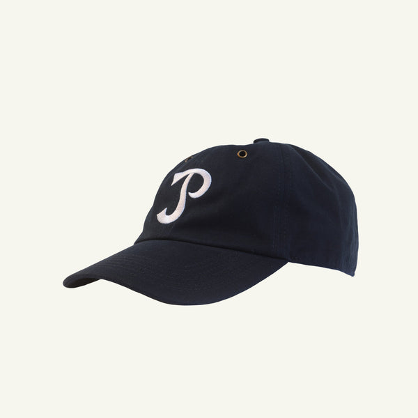 P. Johnson Dark Navy NYC Cap