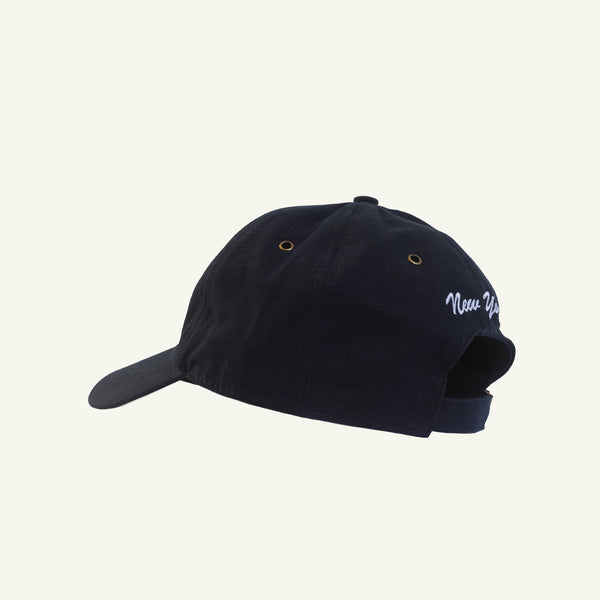 P. Johnson Dark Navy NYC Cap