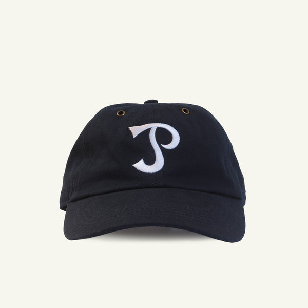 p. johnson Dark Navy NYC Cap