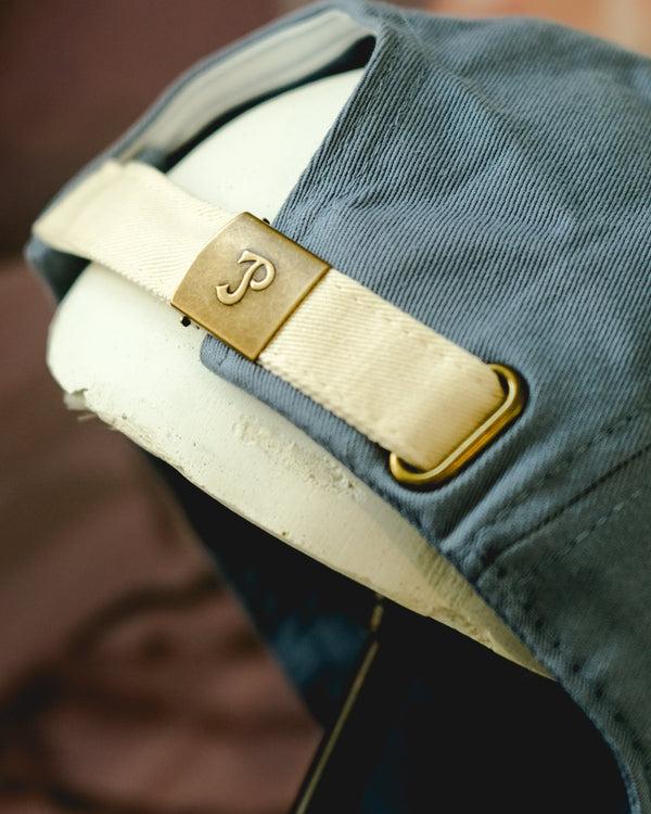 P. Johnson Dusty Blue March Team Cap