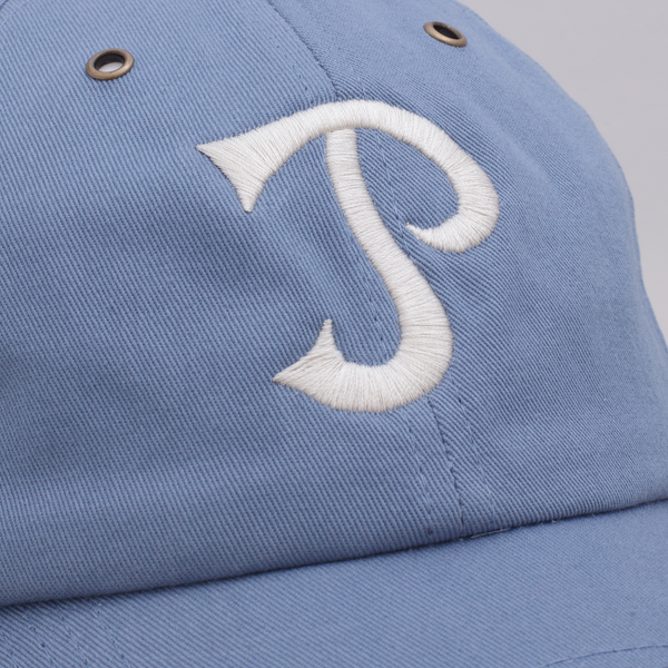 P. Johnson Dusty Blue March Team Cap