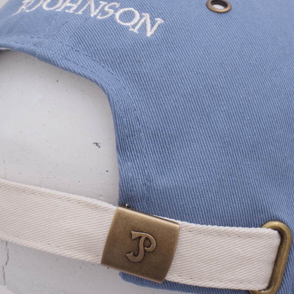 P. Johnson Dusty Blue March Team Cap