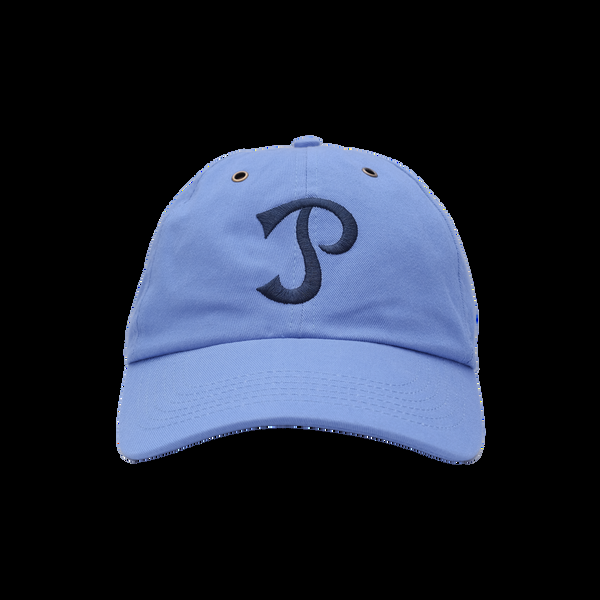 p. johnson Dusty Blue Team Cap