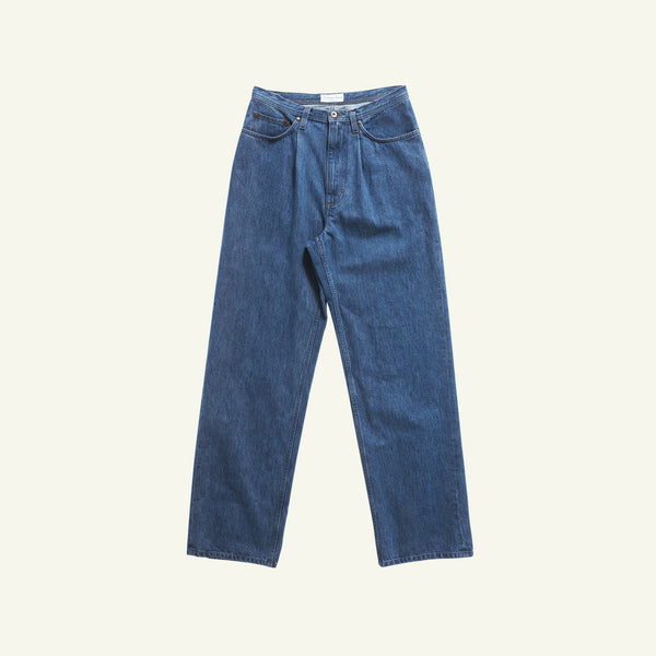 P. Johnson Ed Jeans - Mid Indigo