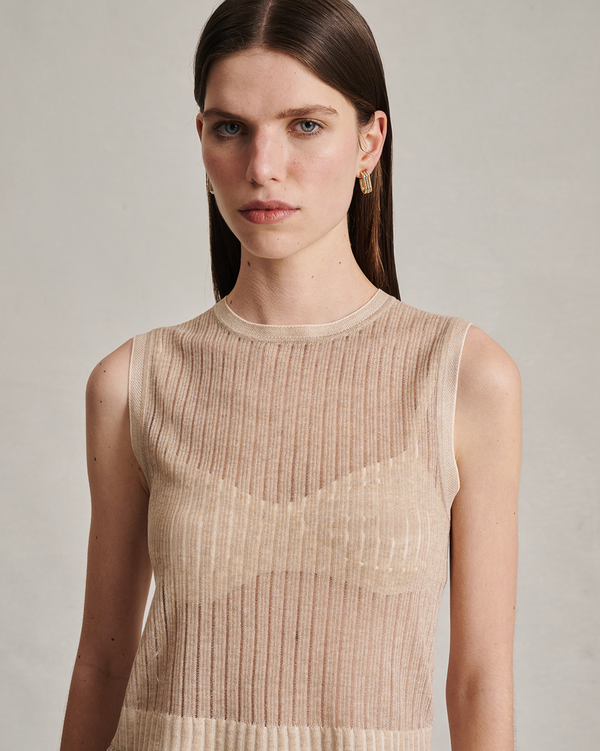 P. Johnson Edie Top - Oat