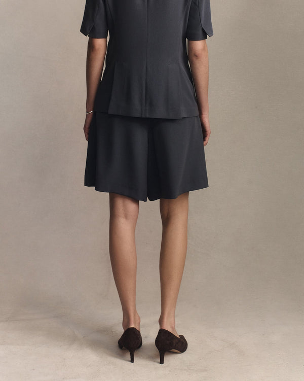 P. Johnson Evalin Shorts - Steele